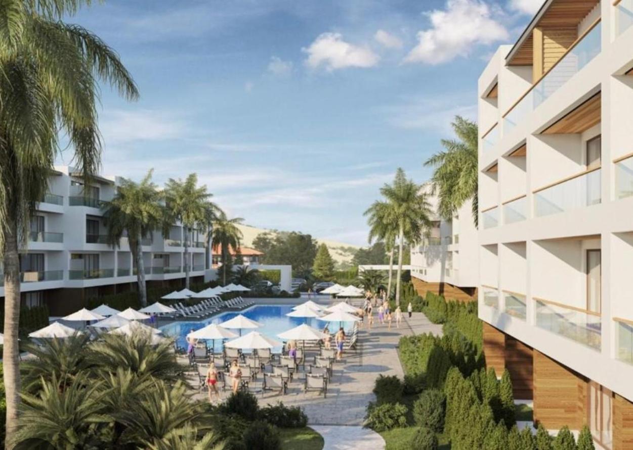 Park Residents Seabreeze Apartment Bilgah Exterior photo